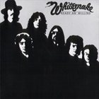 WHITESNAKE Ready An' Willing album cover