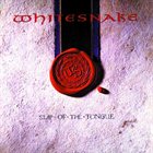 WHITESNAKE Slip Of The Tongue album cover