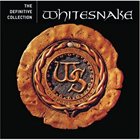WHITESNAKE The Definitive Collection album cover