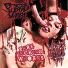 WHOREEVIL Pure Fucking Whores album cover