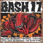 WHORES. Bash 17 album cover