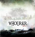 WHOURKR Naät album cover