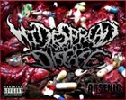 WIDESPREAD DISEASE Arsenic album cover