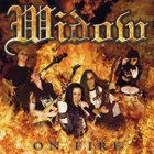 WIDOW On Fire album cover