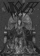 WIDOWER The Execration album cover