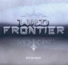 WILD FRONTIER Bite the Bullet album cover