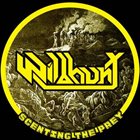 WILDHUNT Scenting the Prey album cover