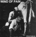 WIND OF PAIN Wealthrevel album cover