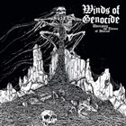 WINDS OF GENOCIDE Usurping The Throne Of Disease album cover