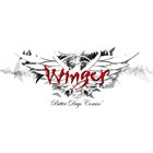 WINGER Better Days Comin' album cover