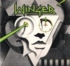 WINGER Winger album cover