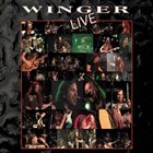 WINGER Live album cover