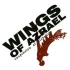 WINGS OF AZRAEL Suspension of Disbelief album cover