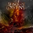 WINGS OF DESTINY Ballads album cover