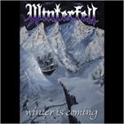 WINTERFELL Winter is Coming album cover