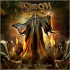 WISDOM Words of Wisdom album cover