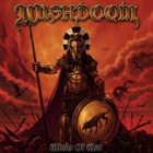 WISHDOOM Winds of War album cover