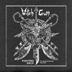 WITCH CROSS Fighting Back - The Studio Anthology 1983-1985 album cover