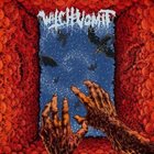 WITCH VOMIT Poisoned Blood album cover