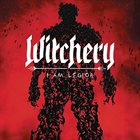 WITCHERY I Am Legion album cover