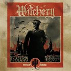 WITCHERY Witchkrieg album cover