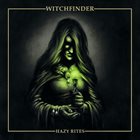 WITCHFINDER Hazy Rites album cover