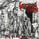 WITCHING HOUR Rise of the Desecrated album cover