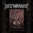 WITCHMASTER Violence & Blasphemy album cover