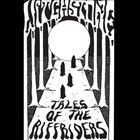 WITCHSTONE Tales Of The Riff Riders. album cover