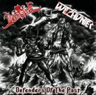 WITCHUNTER Defenders of the Past album cover