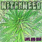 WITCHWEED Live And High album cover