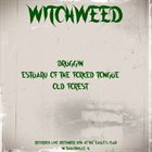 WITCHWEED Live At The Eagle's Club Taylorville IL album cover