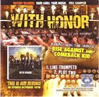 WITH HONOR With Honor. Victory Records Your Label. Your Music. Free Sampler album cover