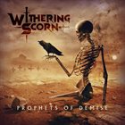 WITHERING SCORN Prophets of Demise album cover