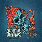 WITHIN THE RUINS Halfway Human album cover