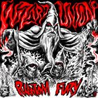 WIZARD UNION Phantom Fury album cover