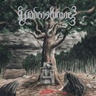 WODENSTHRONE — Curse album cover