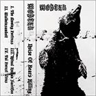 WOJTEK Noise Of Bears Killing album cover
