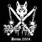WOLF Demo 2004 album cover
