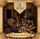 WOLF RAHM Фольклорище album cover