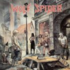WOLF SPIDER Hue of Evil album cover