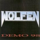 WOLFEN Demo '98 album cover