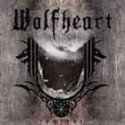 WOLFHEART Tyhjyys album cover