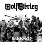 WOLFKRIEG Battlefield album cover