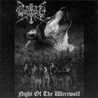 WOLFNACHT Night of the Werewolf album cover