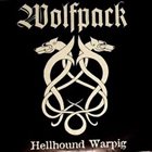 WOLFPACK Hellhound Warpig album cover