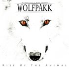 WOLFPAKK Rise of the Animal album cover