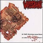 WOLFSBANE — All Hell's Breaking Loose Down at Little Kathy Wilson's Place! album cover