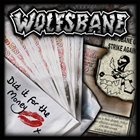 WOLFSBANE Did it for the Money album cover