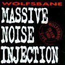 WOLFSBANE Massive Noise EP album cover